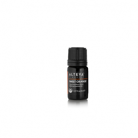 Alteya Organics - Eterisk olja Apelsin St EKO, 5ml