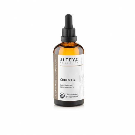 Alteya Organics - Chiafröolja Kallpressad Ekologisk 50 ml