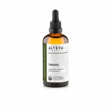 Alteya Organics - Tamanuolja Kallpressad Ekologisk 100 ml