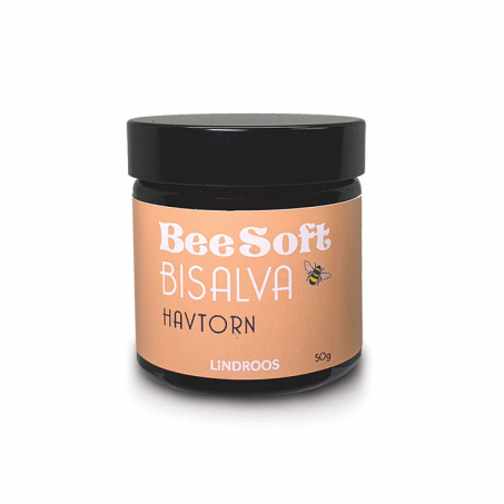 BeeSoft - Bisalva Havtorn, burk 50g