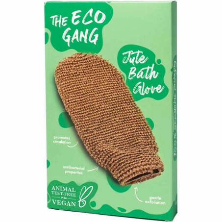 The Eco Gang - Skrubbvante i Jute