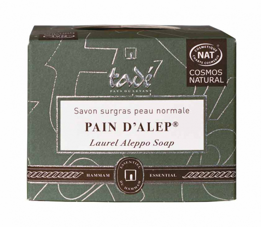 Tade Pays de Levant - Fast Aleppo Tvl 3-5% Lagerbrsolja 190g