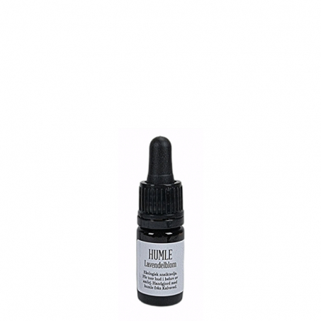 Humle - Ansiktsolja Lavendelblom 5 ml