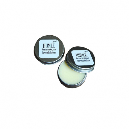 Humle - Rena Smörjan Salva Lavendelblom Prova på, 15 ml