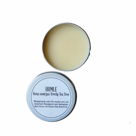 Humle - Rena Smörjan Salva Tea Tree, 60 ml