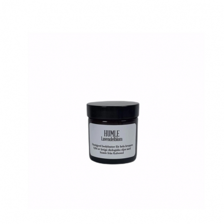 Humle - Bodybutter Lavendelblom, 30 ml