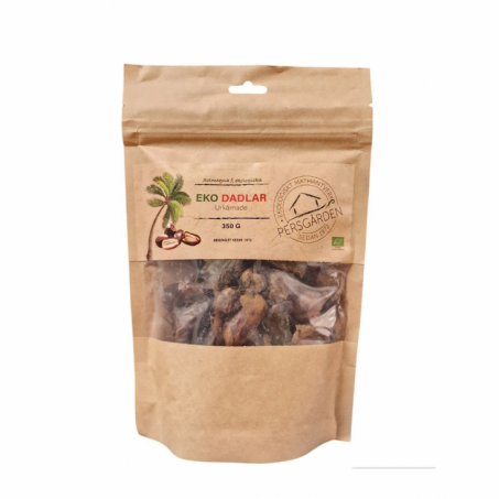 Persgrden - Ekologiska Hela Soltorkade Dadlar 500 g