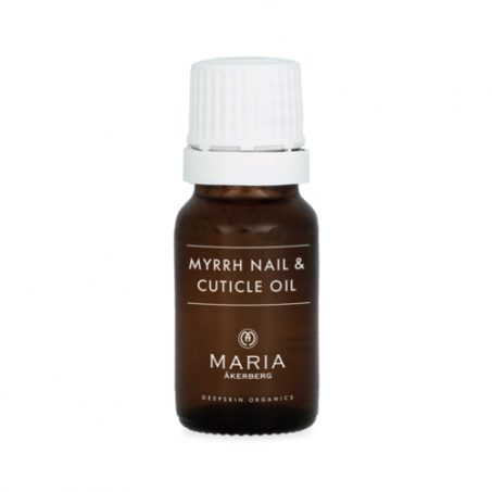 Maria kerberg - Myrrh Nail & Cuticle Oil 10 ml