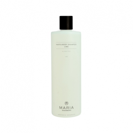 Maria kerberg - Hair & Body Shampoo Lemongrass 500 ml i gruppen Hygien / Hrvrd / Schampo flytande  hos Rekoshoppen.se (2221565)