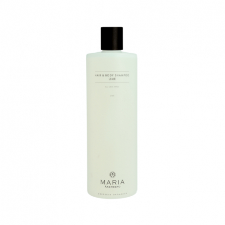 Maria Åkerberg - Hair & Body Shampoo Lemongrass 500 ml