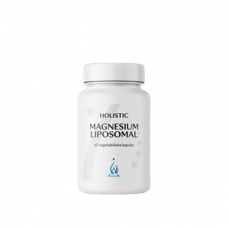 Holistic - Magnesium Liposomal, 60 Kapslar