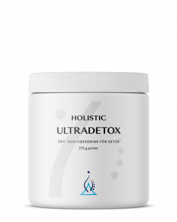 Holistic - Ultradetox, 270 gr