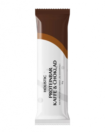 Holistic - Proteinbar Kaffe & Choklad