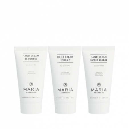 Maria Åkerberg - Hand Cream Trio (värde 187:-)