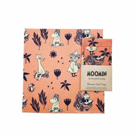 Gustaf & Linnea - Gustaf & Linnea - Moomin By G&L Eko Biva