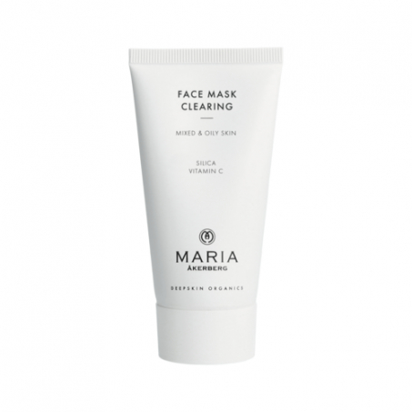 Maria kerberg -  Face Mask Clearing 50 ml i gruppen Hygien / Hudvrd / Ansikte hos Rekoshoppen.se (2280339)