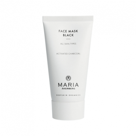 Maria kerberg - Face Mask Black 50 ml