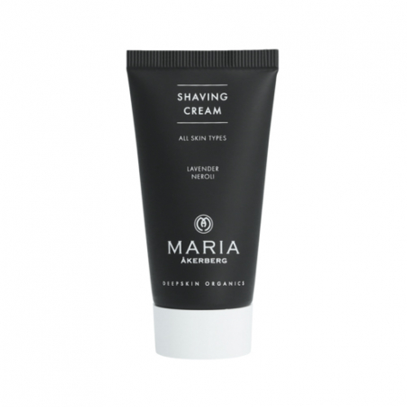 Maria kerberg - Shaving Cream 30 ml i gruppen Hygien / Hudvrd / Ansikte hos Rekoshoppen.se (2281281)