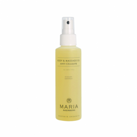 Maria kerberg -Body & Massage Oil Anti-Cellulite, 125 ml