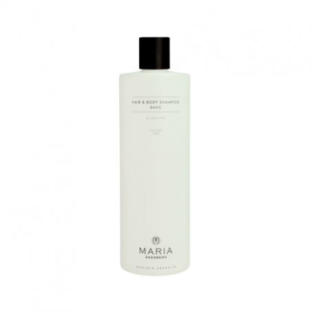 Maria kerberg - Hair & Body Shampoo Basic 500 ml