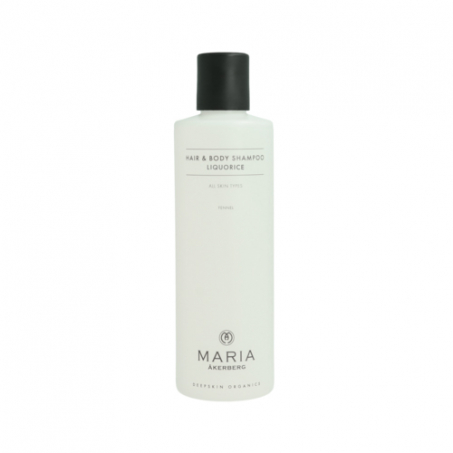 Maria kerberg - Hair & Body Shampoo Liquorice 250ml
