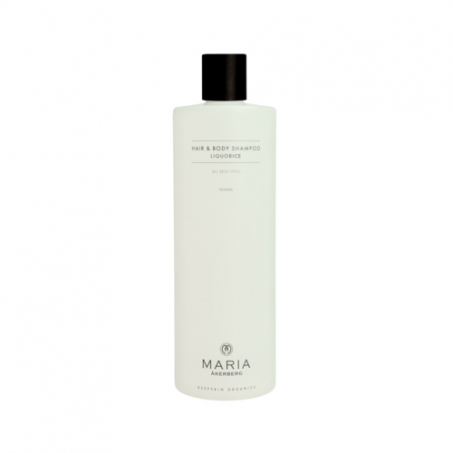 Maria Åkerberg - Hair & Body Shampoo Fennel 500 ml