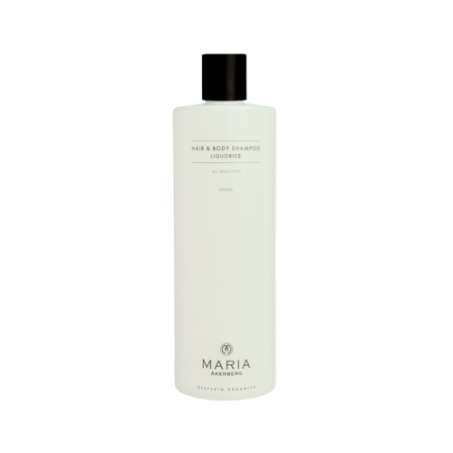 Maria kerberg - Hair & Body Shampoo Fennel 500 ml