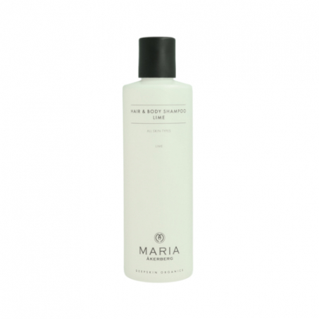 Maria Åkerberg - Hair & Body Schampoo Lime, 250ml