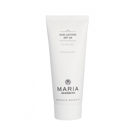 Maria kerberg - Sun Lotion SPF 20 100 ml