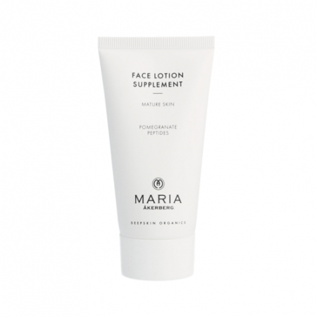 Maria kerberg - Face Lotion Supplement 50 ml