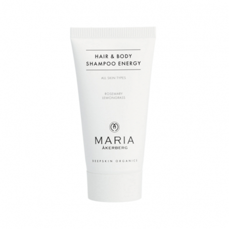 Maria kerberg - Hair & Body Shampoo Energy 30 ml