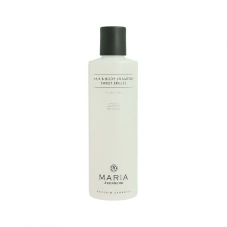 Maria kerberg - Hair & Body Schampoo Sweet Breeze, 250ml