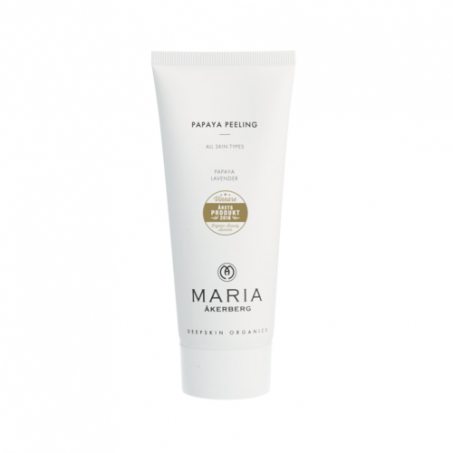 Maria kerberg - Papaya Peeling 100 ml