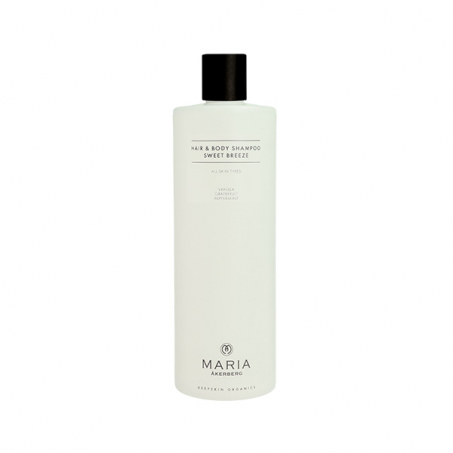 Maria Åkerberg - Hair & Body Schampoo Sweet Breeze, 500 ml