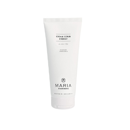 Maria Åkerberg - Cream Scrub Energy, 200 ml