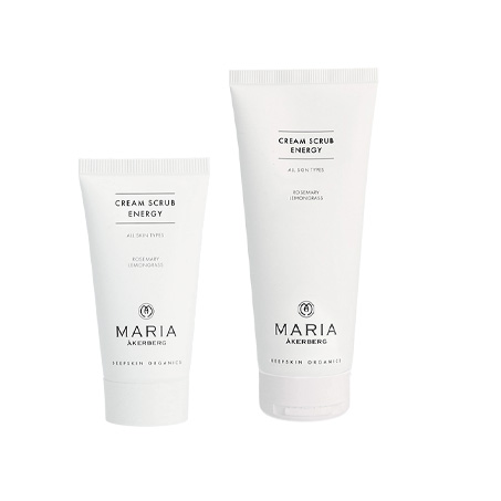 Maria kerberg - Cream Scrub Energy