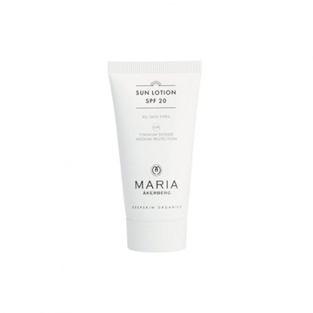 Maria kerberg - Sun Lotion SPF 20 30 ml