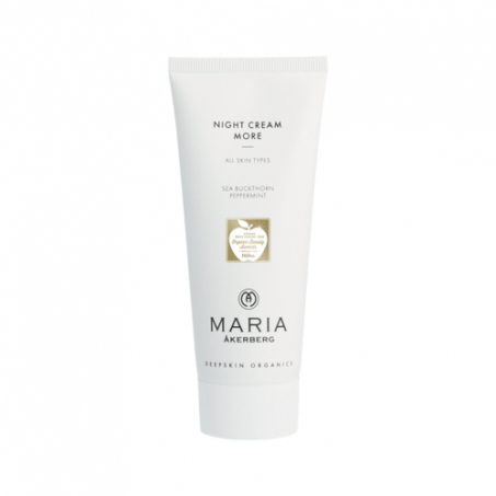 Maria kerberg - Night Cream More 100 ml