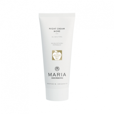 Maria Åkerberg - Night Cream More 100 ml