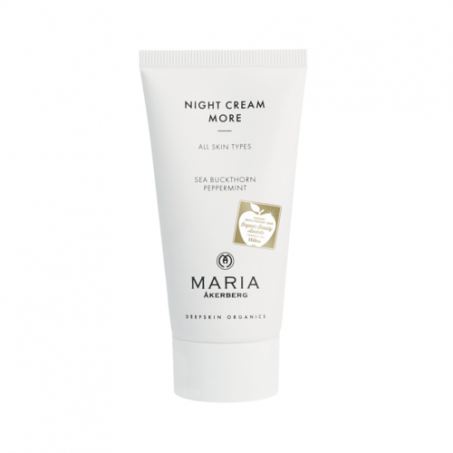 Maria kerberg - Night Cream More 50 ml