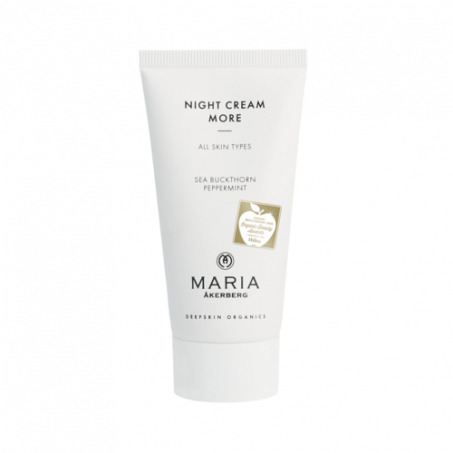 Maria Åkerberg - Night Cream More 50 ml