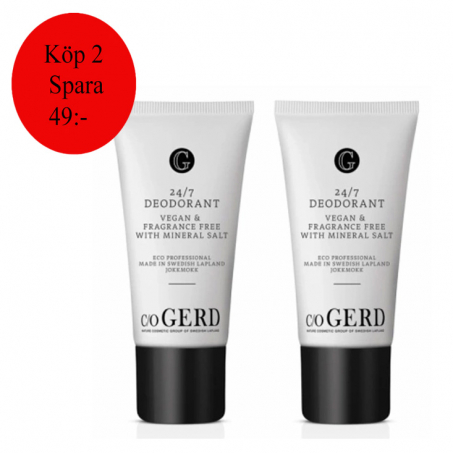 c/o GERD - 2-pack Deodorant Unisex