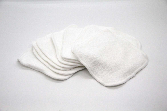 Bambopads - Handduk i Bambu 25 x 25 cm