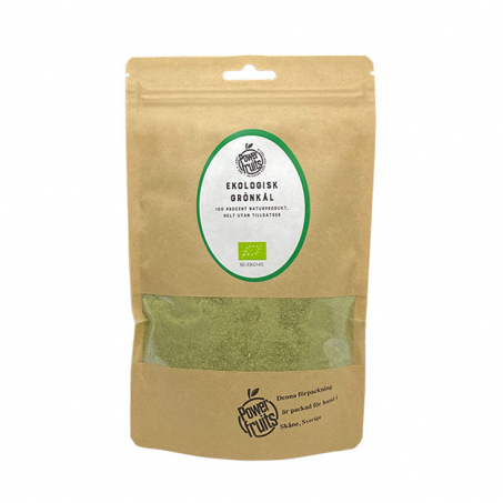Powerfruits - Ekologisk Grönkål, 200g