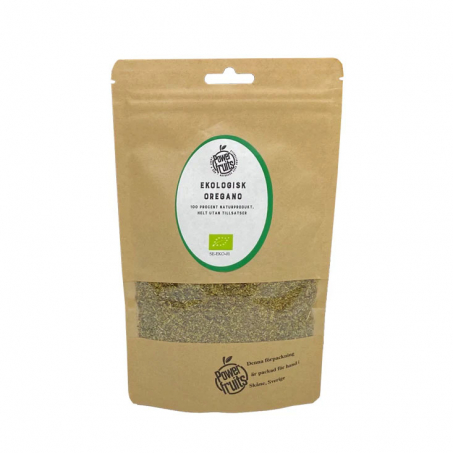 Powerfruits - Ekologisk Oregano 25 g