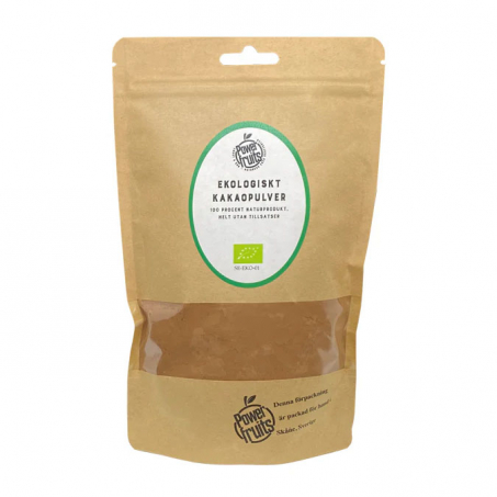 Powerfruits - Ekologiskt Kakaopulver 500 g