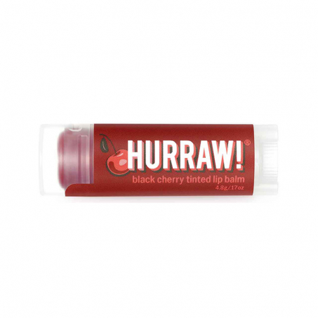 HURRAW! - Cherry Tinted Lip Balm i gruppen Hygien / Hudvrd / Lppar hos Rekoshoppen.se (2330089)