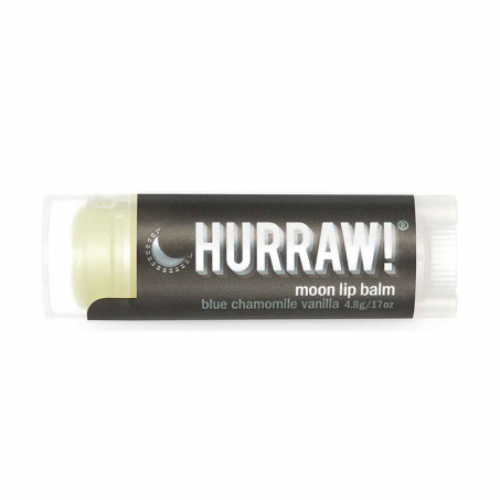 HURRAW! - Moon Lip Balm i gruppen Hygien / Hudvrd / Lppar hos Rekoshoppen.se (2330095)