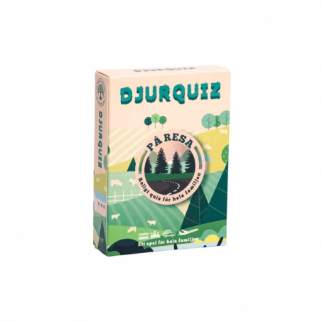 Nicotext - P Resa: Djurquiz