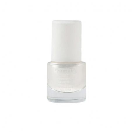 amaki - Vattenbaserat Nagellack fr Barn, 05 Pearly White